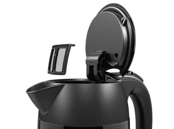 Bosch TWK3P423 DesignLine - Vattenkokare - Svart