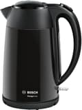 Miniatyrbild 1 av 9: Bosch TWK3P423 DesignLine - Vattenkokare - Svart