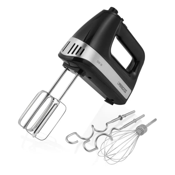 Princess 222206 Handmixer - Handmixer - 500 Watt