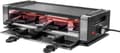 Miniatyrbild 1 av 7: Unold Finesse Basic 8 person(er) 1200 W Svart, Rostfritt stål