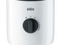 Miniatyrbild 4 av 6: Braun PowerBlend 3 JB 3150 WH - Blender - Vit