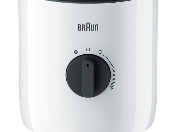 Braun PowerBlend 3 JB 3150 WH - Blender - Vit