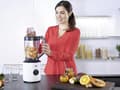 Miniatyrbild 5 av 6: Braun PowerBlend 3 JB 3150 WH - Blender - Vit