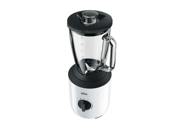 Braun PowerBlend 3 JB 3150 WH - Blender - Vit