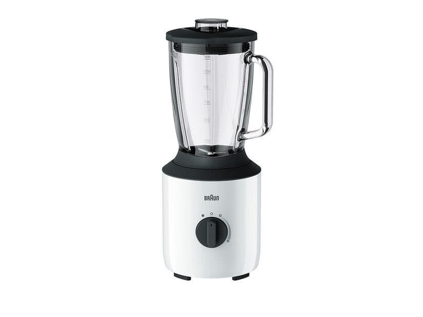 Braun PowerBlend 3 JB 3150 WH - Blender - Vit