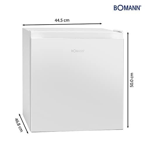 Bomann KB 7245 vit (772450)