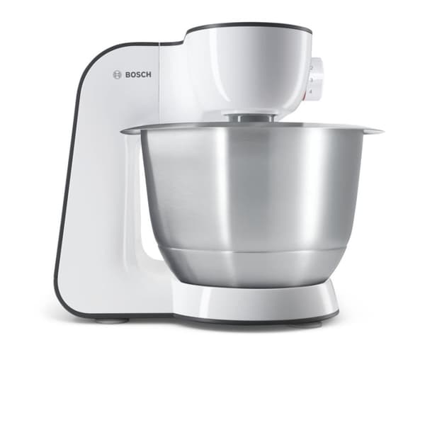 Bosch MUM50123 Matberedare - MUM5 - Vit svart