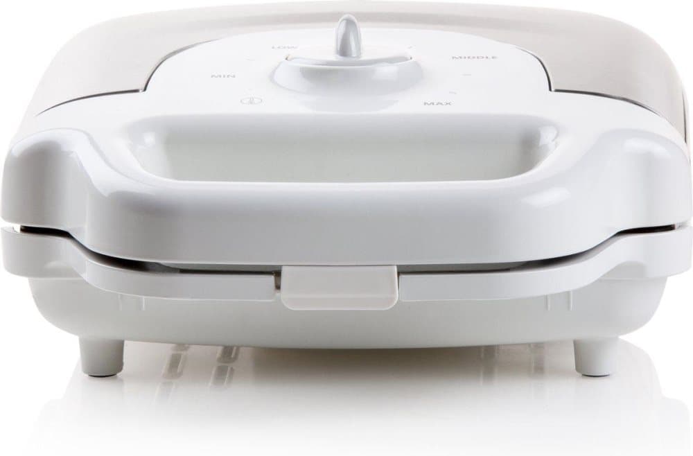 Domo DO9222W - Våffelmaskin 'Tasty Waffle XL'