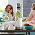 Pikkukuva 11 / 11: Emsa Flow Slim Karahvi - 1L - Lasi/SS