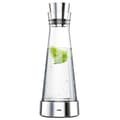Pikkukuva 1 / 11: Emsa Flow Slim Karahvi - 1L - Lasi/SS