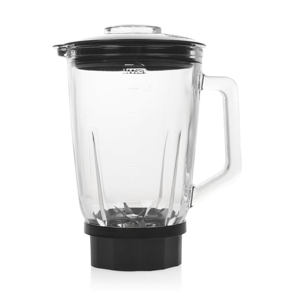Princess 212092 Black Steel Blender 1000 – 1,5 L