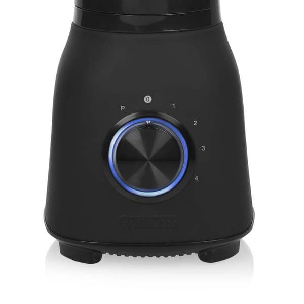 Princess 212092 Black Steel Blender 1000 – 1,5 L