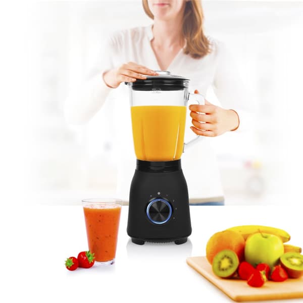 Princess 212092 Black Steel Blender 1000 – 1,5 L