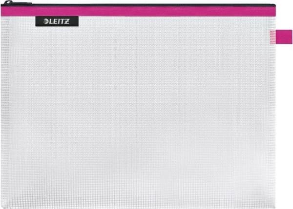 Leitz WOW penalhus Størrelse L Pink
