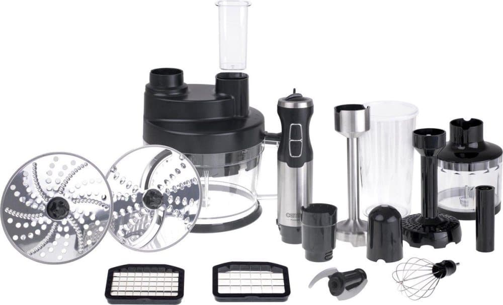 Handmixersats 1600W CR 4623 Camry