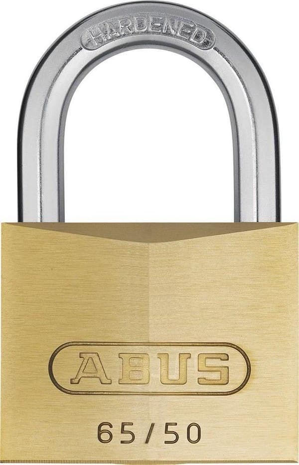 Abus hänglås 50mm - SL8150