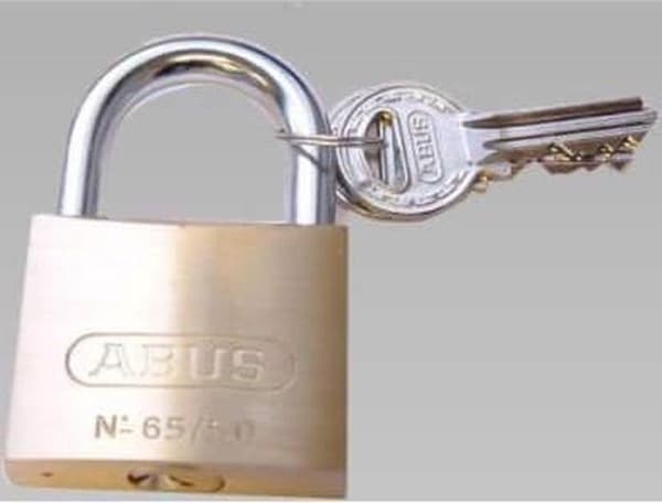 Abus hänglås 50mm - SL8150