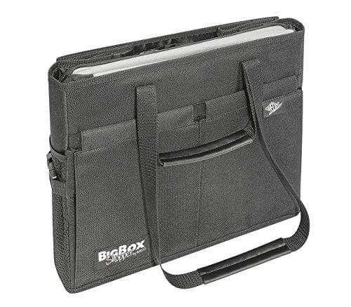 WEDO BigBox Cooler køletaske, 16,5 liter, lysegrå optimal varmeisolering takket være aluminiumsbelægning - 1 stk (58 2520)