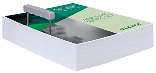 Leitz 60790000 överföringsverktyg för pärmar metall med plastgrepp lila