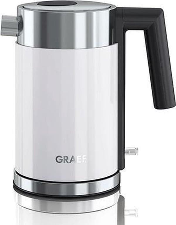 Graef WK 401 vattenkokare - Vit