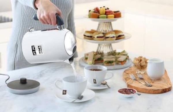 Kenwood kMix ZJX650WH - Vedenkeitin - Valkoinen