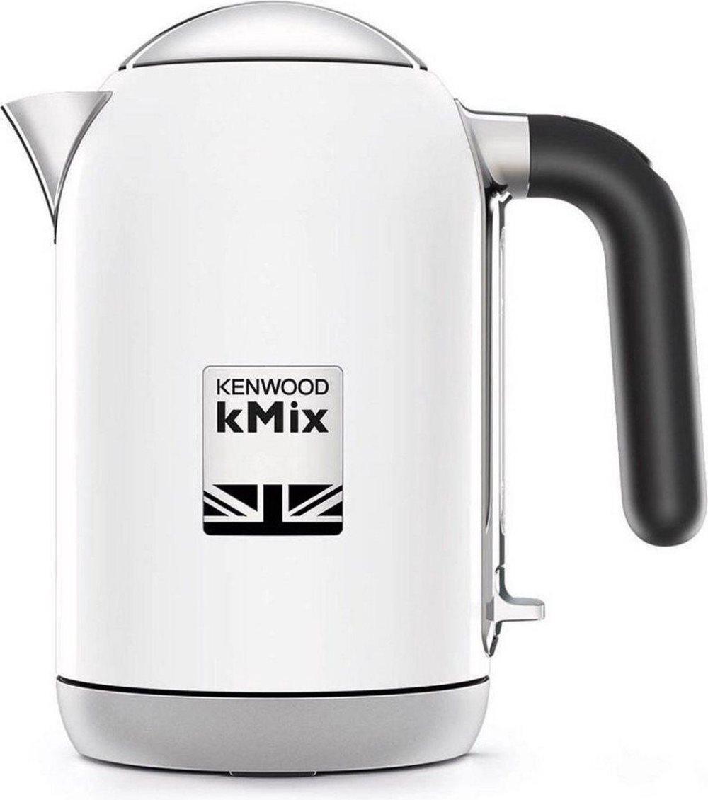 Kenwood kMix ZJX650WH - Vattenkokare - Vit