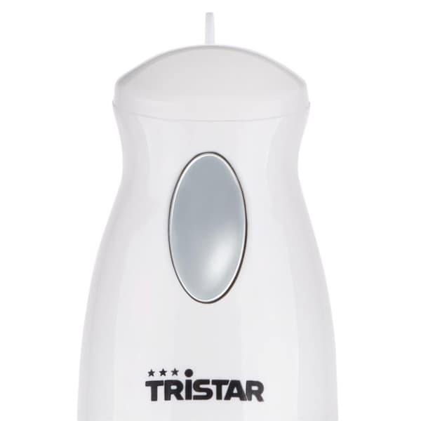 Tristar MX-4150 stavmixer - Rostfria blad - 170 Watt - Vit