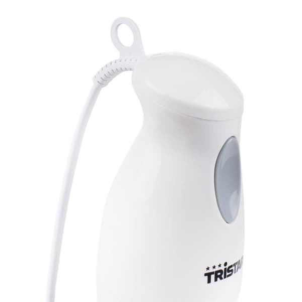 Tristar MX-4150 stavmixer - Rostfria blad - 170 Watt - Vit