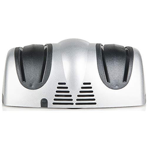 Domo DO9204KS Knivvässare Elektrisk knivvässare Svart - Grå (DO9204KS)