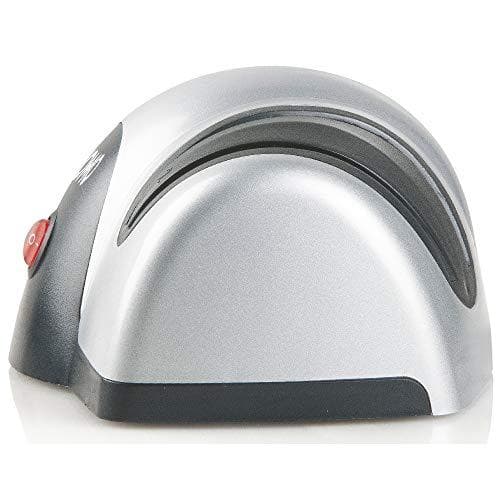 Domo DO9204KS Knivvässare Elektrisk knivvässare Svart - Grå (DO9204KS)