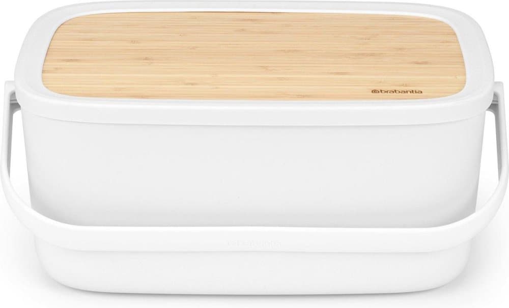 Brabantia Nic Brödkärl - Ljusgrå