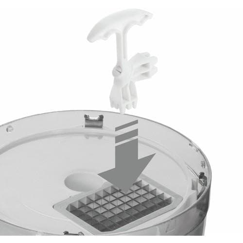 Bosch MUZ5CC2 kuutiokone monitoimikoneeseen MUM5 (MUZ5CC2)
