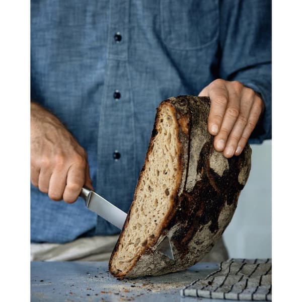 WMF Grand Gourmet Dobbelt savtakket brødkniv - 32 cm