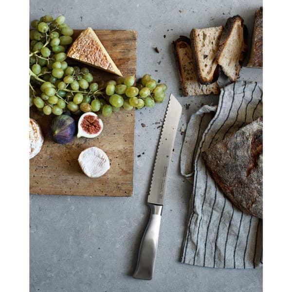WMF Grand Gourmet Dobbelt savtakket brødkniv - 32 cm