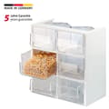 Miniatyrbild 4 av 6: Westmark Venezia 78052240 Matförvaringsbox