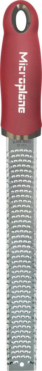 Microplane rivjärn Premium Classic Granatäpple Röd