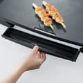 Pikkukuva 5 / 8: Severin KG 2397 "Teppanyaki" XXL - Grillilevy - 59,5 x 34,5 cm