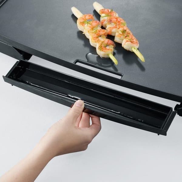 Severin KG 2397 "Teppanyaki" XXL - Grillilevy - 59,5 x 34,5 cm