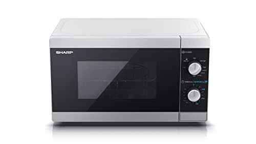 Sharp YC-MG01ES mikrovågsugn med grillfunktion (YC-MG01ES)