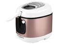 Miniatyrbild 2 av 5: Tefal FR 5030 Fritös Rostfritt Stål / Svart
