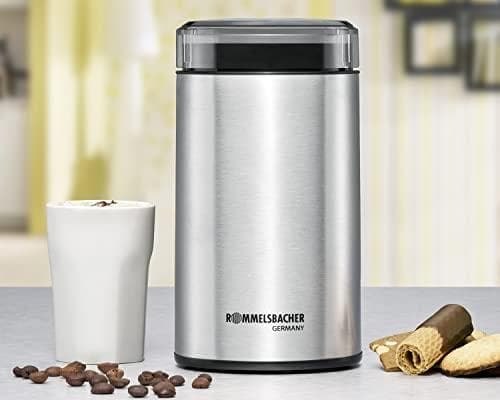 EKM 100 kaffekværn med fluekniv (EKM 100)