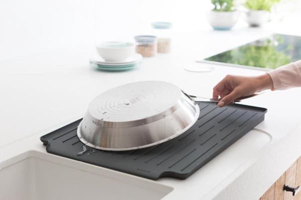 Brabantia SinkSide Opvaskestativ - Mørkegrå