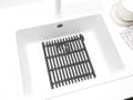 Miniatyrbild 3 av 8: Brabantia SinkSide Sink Matta - Mörkgrå