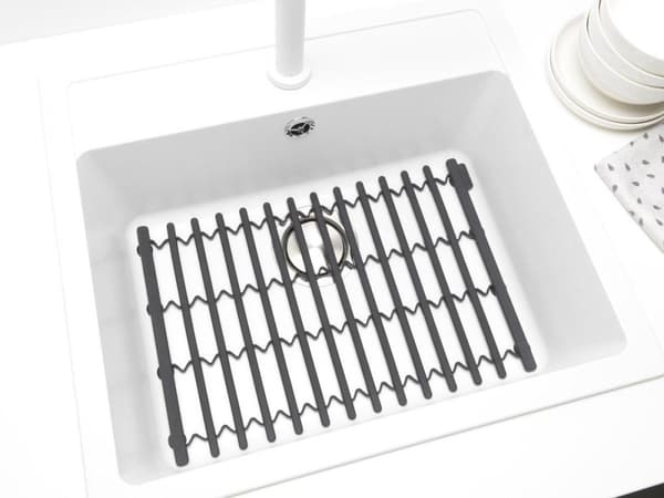 Brabantia SinkSide Sink Matta - Mörkgrå
