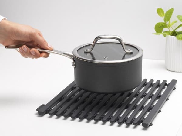 Brabantia SinkSide Sink Matta - Mörkgrå