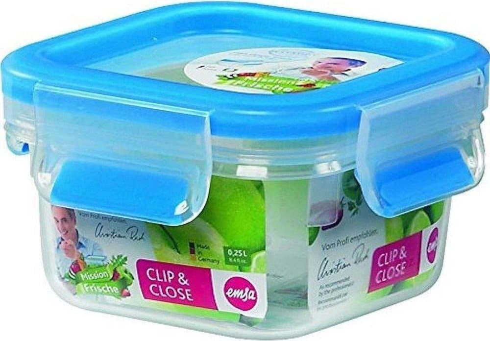 Clip & Close Färskmatsbehållare - 0,25 l