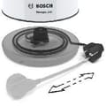 Miniatyrbild 3 av 7: Bosch TWK3P421 Vattenkokare Svart - Vit (TWK3P421)