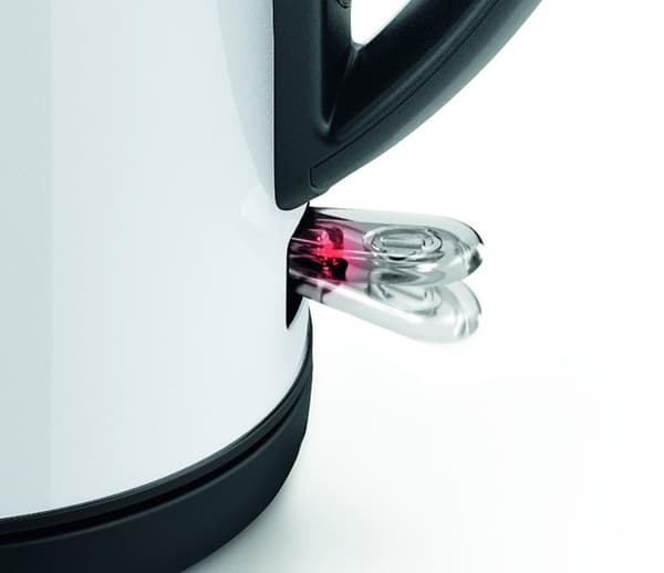 Bosch TWK3P421 Vattenkokare Svart - Vit (TWK3P421)
