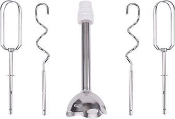 Adler AD 4212 - Handmixer - röd