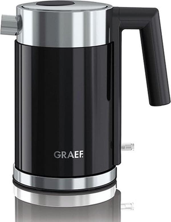 Graef WK 402 vattenkokare - Svart